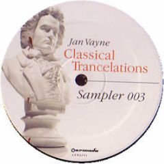 Jan Vayne - Classical Trancelations (Sampler 3) - Armada