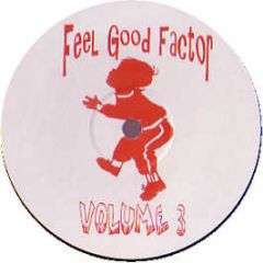 The Verve - Bittersweet Symphony (2004 Remix) - Feel Good Factor 3