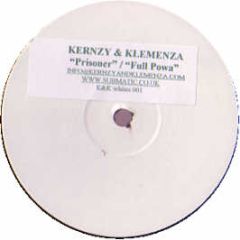 Kernzy & Klemenza - Prisoner - K&K White 1