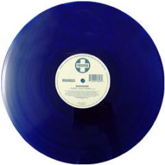 Brainbug - Nightmare (Limited Blue Vinyl) - Positiva