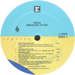 India - Breaking Night - Reprise