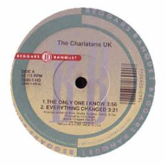 Charlatans - The Only One I Know - Beggars Banquet