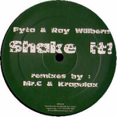 Fyta & Ray Willbern - Shake It (Remix) - Brique Rouge