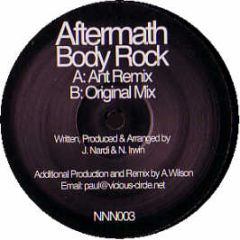 Aftermath - Body Rock - Nine Nine Nine