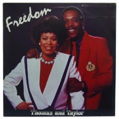 Thomas And Taylor - Freedom - Thom / Tay Records