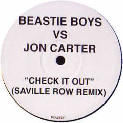 Beastie Boys - Check It Out (Remix) - Beastly 1