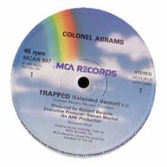 Colonel Abrams - Trapped (Us Remix) - MCA