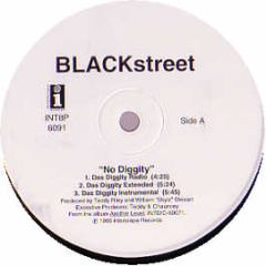 Blackstreet - No Diggity (Remix) - Interscope