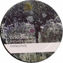 Orkidea Ft Valeska - Melancholy - Black Hole