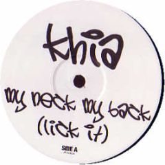 Khia - My Neck My Beck (Lick It) - Sony