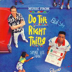 Original Soundtrack - Do The Right Thing - Motown