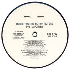 Original Soundtrack - Pret A Porter - Sony