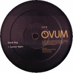 Steve Bug - Houze - Ovum