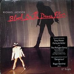 Michael Jackson - Blood On The Dance Floor - Epic