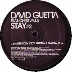 David Guetta Ft Chris Willis - Stay (Remix) (Pt.2) - Virgin