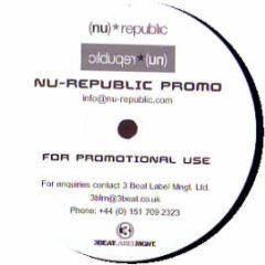 Momu - The Dive 2004 - Nu Republic