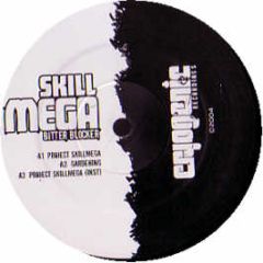 Skill Mega Feat. Lost Souls - Bitter Blocker - Cryogenic Recordings