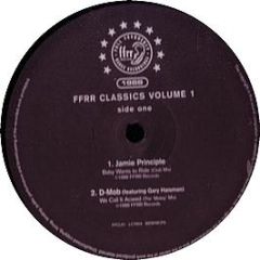 Ffrr Classics - Volume 1 > 1988 - Ffrr