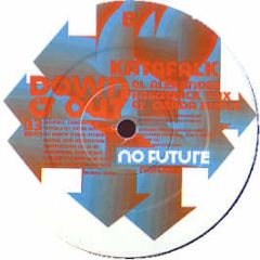 Katafalk - Down & Out - No Future 2