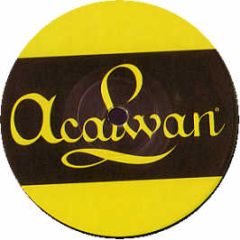 Archeaologist - Moonlight EP - Acalwan