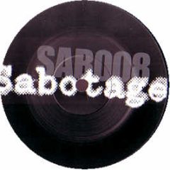 Sihka - View 2000 - Sabotage Records