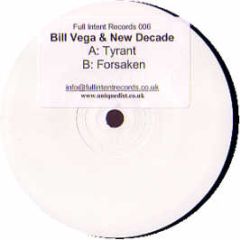 Bill Vega & New Decade - L - Intec