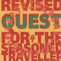 A Tribe Called Quest - Revised Quest For The Seasoned Traveller - Jive