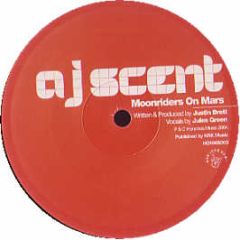Aj Scent - B Good (Album Sampler Disc 2) - Honchos Music