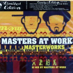 Masters At Work - Essential Kenlou House Mixes - Harmless