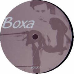 Joshua Collins - Feel It In The Air - Boxa 11