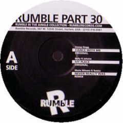 Various Artists - Rumble In The Jungle 30 - Rumble