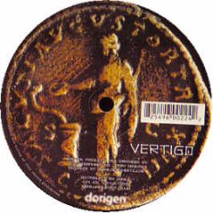 Dirtyhertz & Jerry Bonham - Vertigo - Dorigen