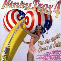 Various Artists - Kinky Trax 4 - React
