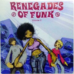 Renegade Recordings Pres. - Renegades Of Funk Vol.3 - Renegade Rec