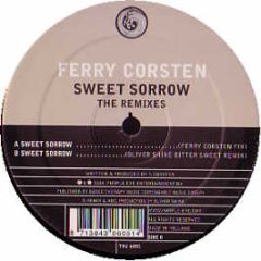 Ferry Corsten - Sweet Sorrow (Remixes) - Tsunami