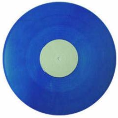 Disco Darlings - Rush Me (Blue Vinyl) - Darling