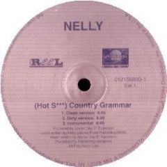 Nelly - Country Grammar - Universal