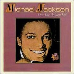 Michael Jackson - One Day In Your Life - Motown