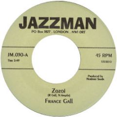 France Gall - Zozoi - Jazzman