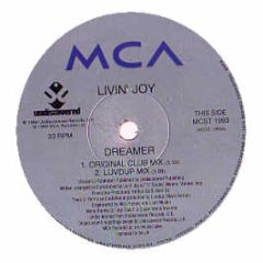 Livin Joy - Dreamer - MCA