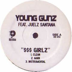 Young Gunz Ft Juelz Santana - $$$ Girlz - Roc-A-Fella