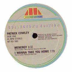 Patrick Cowley - Menergy - Megatone