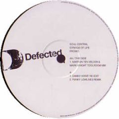 Soul Central - Strings Of Life (Remixes) - Defected
