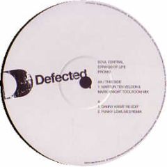 Soul Central - Strings Of Life (Remixes) - Defected