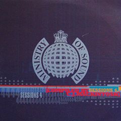 Ministry Of Sound - Sessions 4 Cj Mackintosh - Ministry Of Sound