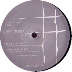 Donato Dozzy - Chiki Disco - Elettronica Romana