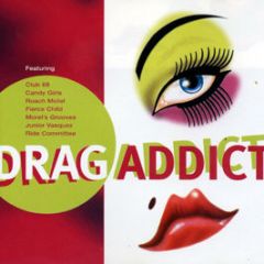 Various Artists - Drag Addict - Stuff Records