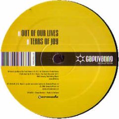 Active Sight - Out Of Our Lives - Captivating Sounds 