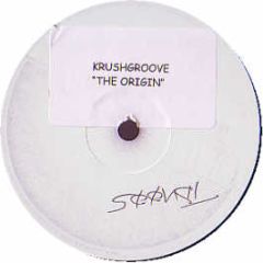 Krushgroove - The Origin - Tdv Records