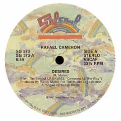 Rafael Cameron - Desires - Salsoul